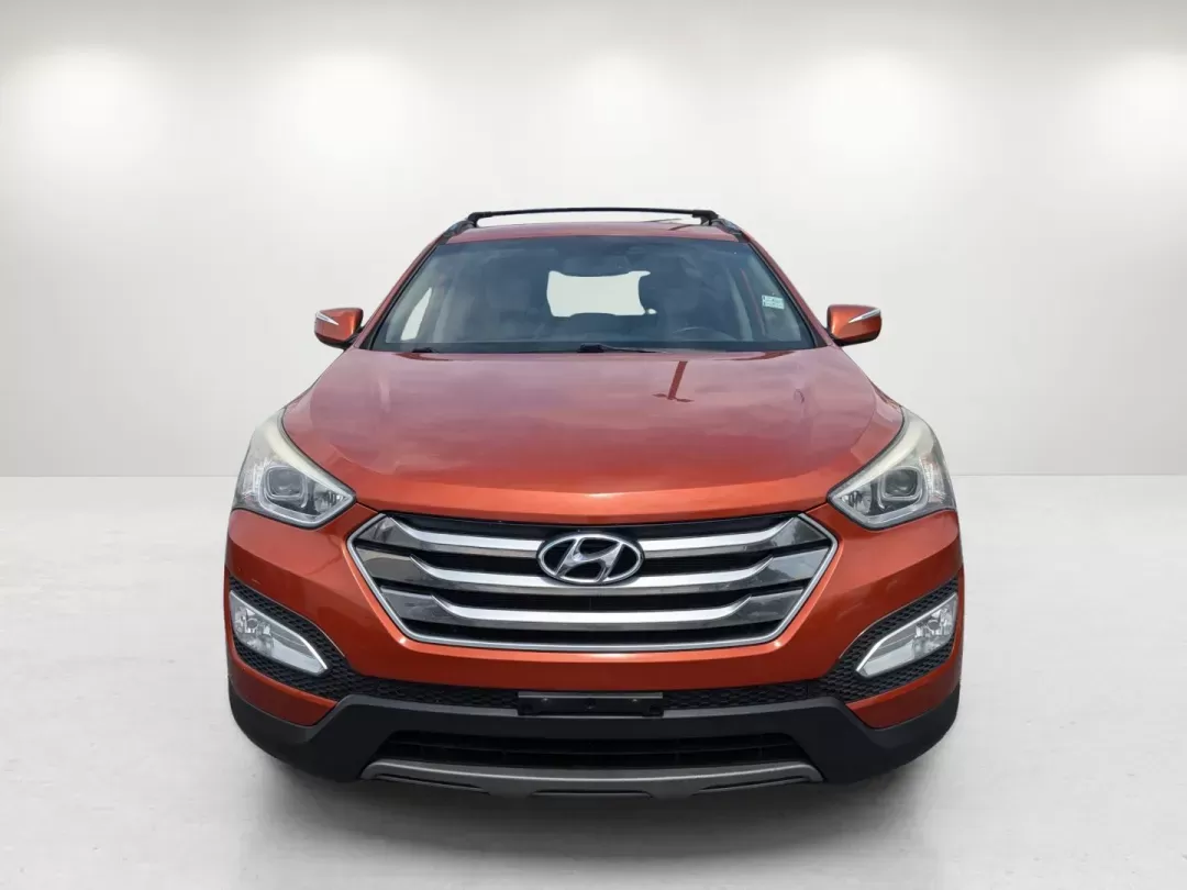 2016 /Beige Hyundai Santa Fe Sport (5XYZU3LB9GG) with an Regular Unleaded I-4 2.4 L/144 engine, 6-Speed Automatic w/OD transmission, located at 5115 14th Ave., Columbus, GA, 31904, (706) 323-0345, 32.511494, -84.971046 - 2016 Hyundai Santa Fe Sport - Photo#1