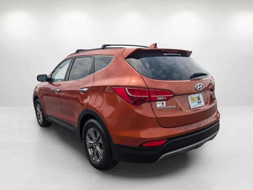 2016 /Beige Hyundai Santa Fe Sport (5XYZU3LB9GG) with an Regular Unleaded I-4 2.4 L/144 engine, 6-Speed Automatic w/OD transmission, located at 5115 14th Ave., Columbus, GA, 31904, (706) 323-0345, 32.511494, -84.971046 - 2016 Hyundai Santa Fe Sport - Photo#6