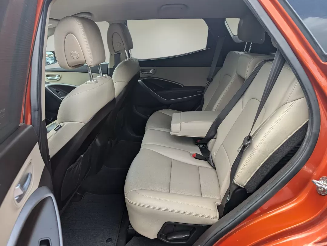 2016 /Beige Hyundai Santa Fe Sport (5XYZU3LB9GG) with an Regular Unleaded I-4 2.4 L/144 engine, 6-Speed Automatic w/OD transmission, located at 5115 14th Ave., Columbus, GA, 31904, (706) 323-0345, 32.511494, -84.971046 - 2016 Hyundai Santa Fe Sport - Photo#10