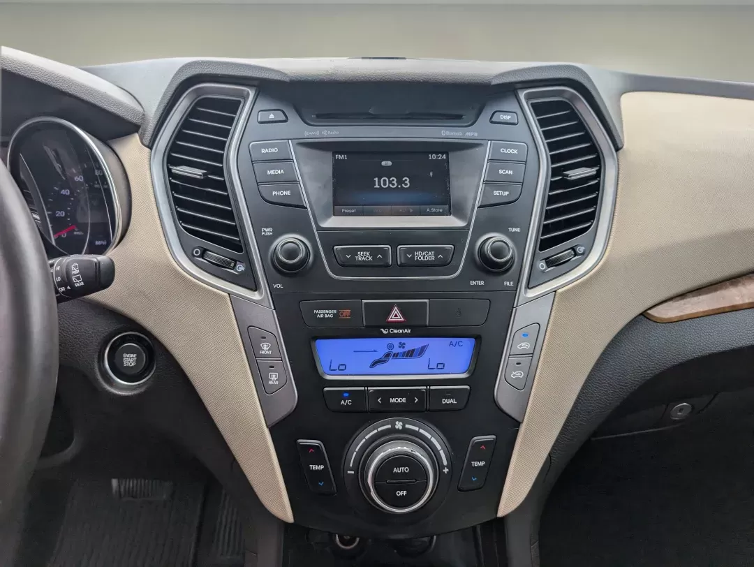 2016 /Beige Hyundai Santa Fe Sport (5XYZU3LB9GG) with an Regular Unleaded I-4 2.4 L/144 engine, 6-Speed Automatic w/OD transmission, located at 5115 14th Ave., Columbus, GA, 31904, (706) 323-0345, 32.511494, -84.971046 - 2016 Hyundai Santa Fe Sport - Photo#14