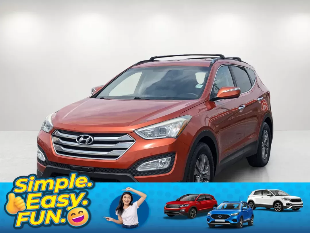 2016 /Beige Hyundai Santa Fe Sport (5XYZU3LB9GG) with an Regular Unleaded I-4 2.4 L/144 engine, 6-Speed Automatic w/OD transmission, located at 804 22nd Ave, Phenix City, AL, 36870, (334) 297-1860, 32.484749, -85.024475 - 2016 Hyundai Santa Fe Sport - Photo#0