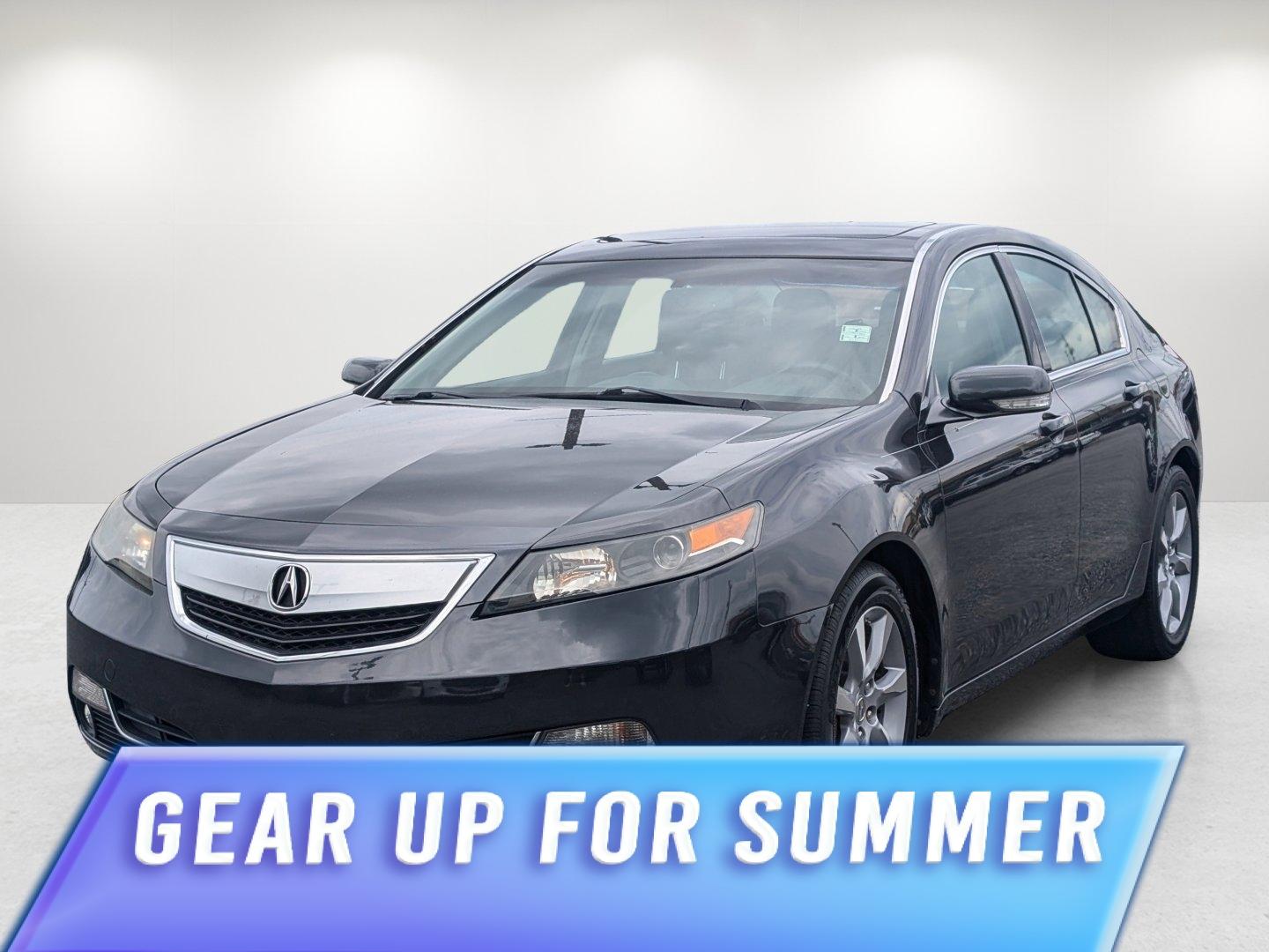 photo of 2012 Acura TL Auto