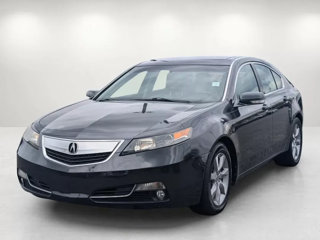 photo of 2012 Acura TL Auto