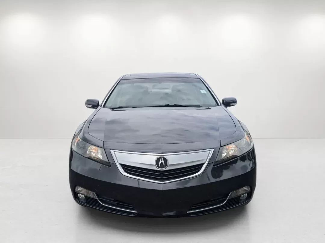 2012 Acura TL Auto (19UUA8F2XCA) with an Gas V6 3.5L/212 engine, 6-Speed Automatic transmission, located at 5115 14th Ave., Columbus, GA, 31904, (706) 323-0345, 32.511494, -84.971046 - 2012 Acura TL Auto - Photo#2