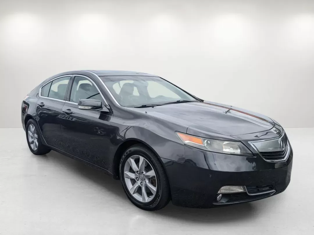 2012 Acura TL Auto (19UUA8F2XCA) with an Gas V6 3.5L/212 engine, 6-Speed Automatic transmission, located at 5115 14th Ave., Columbus, GA, 31904, (706) 323-0345, 32.511494, -84.971046 - 2012 Acura TL Auto - Photo#3