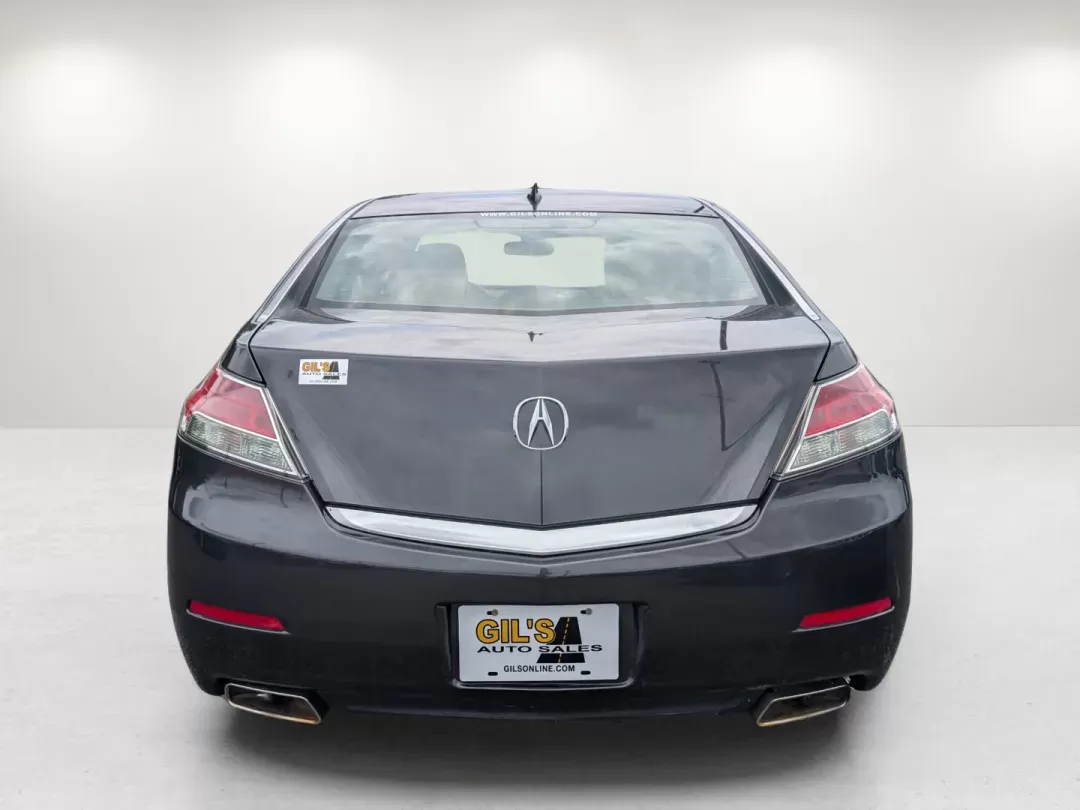 2012 Acura TL Auto (19UUA8F2XCA) with an Gas V6 3.5L/212 engine, 6-Speed Automatic transmission, located at 5115 14th Ave., Columbus, GA, 31904, (706) 323-0345, 32.511494, -84.971046 - 2012 Acura TL Auto - Photo#6