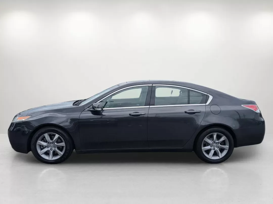 2012 Acura TL Auto (19UUA8F2XCA) with an Gas V6 3.5L/212 engine, 6-Speed Automatic transmission, located at 5115 14th Ave., Columbus, GA, 31904, (706) 323-0345, 32.511494, -84.971046 - 2012 Acura TL Auto - Photo#8