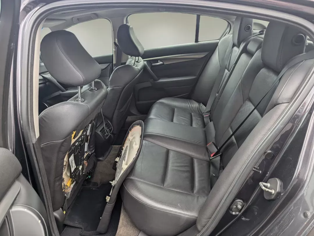 2012 Acura TL Auto (19UUA8F2XCA) with an Gas V6 3.5L/212 engine, 6-Speed Automatic transmission, located at 5115 14th Ave., Columbus, GA, 31904, (706) 323-0345, 32.511494, -84.971046 - 2012 Acura TL Auto - Photo#11
