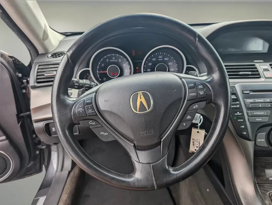2012 Acura TL Auto (19UUA8F2XCA) with an Gas V6 3.5L/212 engine, 6-Speed Automatic transmission, located at 5115 14th Ave., Columbus, GA, 31904, (706) 323-0345, 32.511494, -84.971046 - 2012 Acura TL Auto - Photo#16