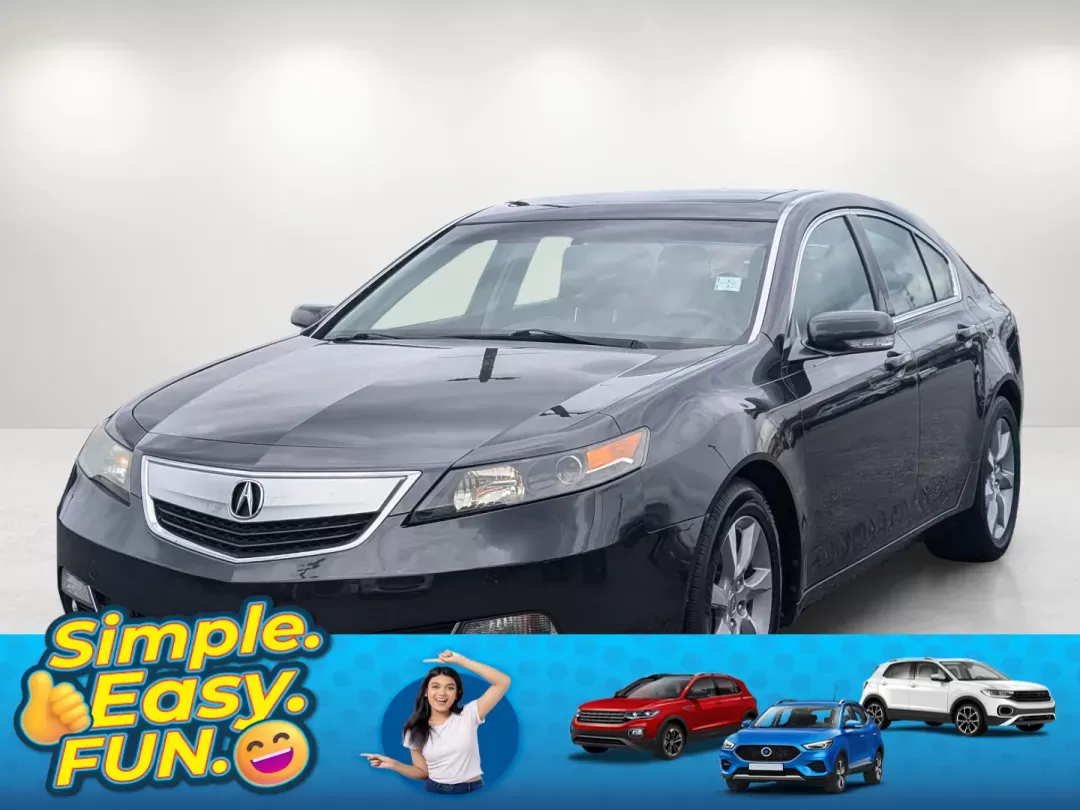 photo of 2012 Acura TL Auto