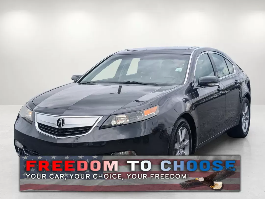 photo of 2012 Acura TL Auto