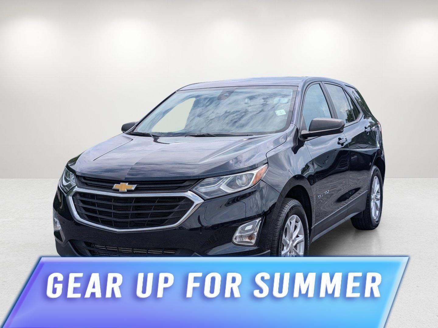 photo of 2021 Chevrolet Equinox LS