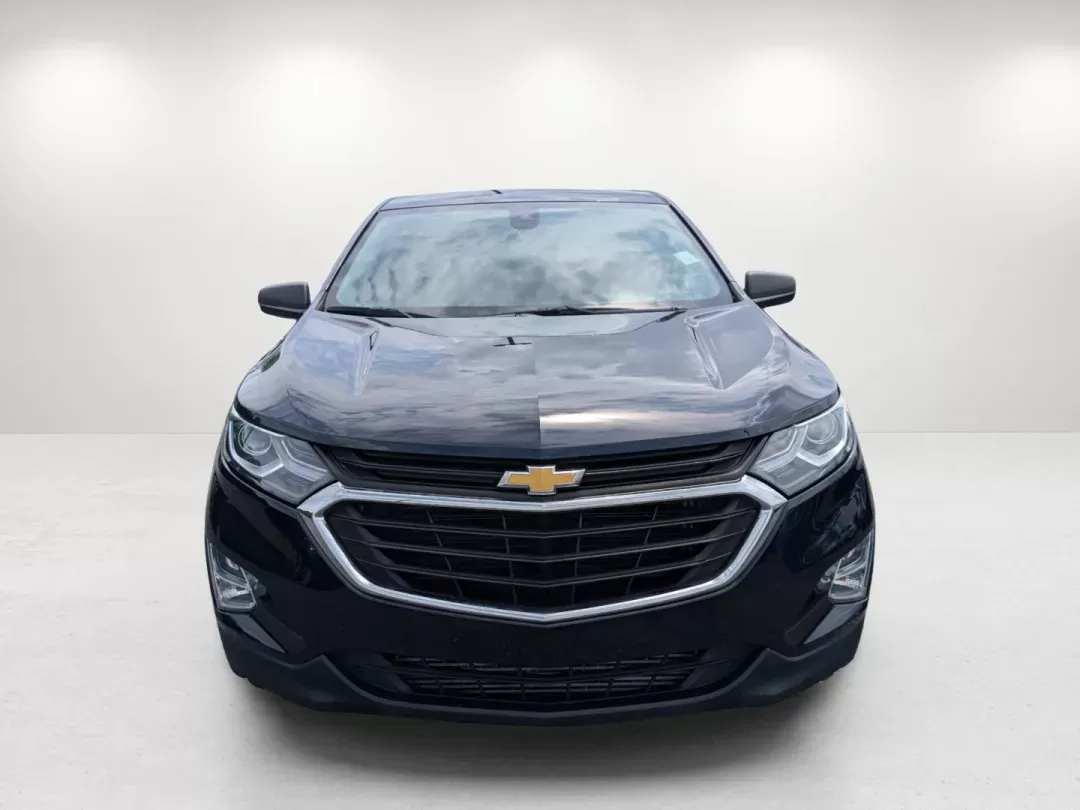 2021 /Medium Ash Gray Chevrolet Equinox LS (3GNAXHEV2MS) with an Turbocharged Gas I4 1.5L/92 engine, 6-Speed Automatic transmission, located at 5115 14th Ave., Columbus, GA, 31904, (706) 323-0345, 32.511494, -84.971046 - 2021 Chevrolet Equinox LS - Photo#1