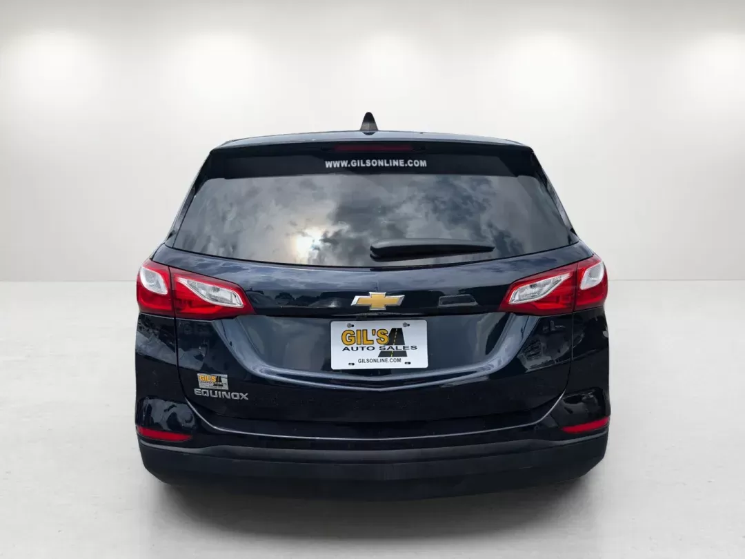2021 /Medium Ash Gray Chevrolet Equinox LS (3GNAXHEV2MS) with an Turbocharged Gas I4 1.5L/92 engine, 6-Speed Automatic transmission, located at 5115 14th Ave., Columbus, GA, 31904, (706) 323-0345, 32.511494, -84.971046 - 2021 Chevrolet Equinox LS - Photo#5