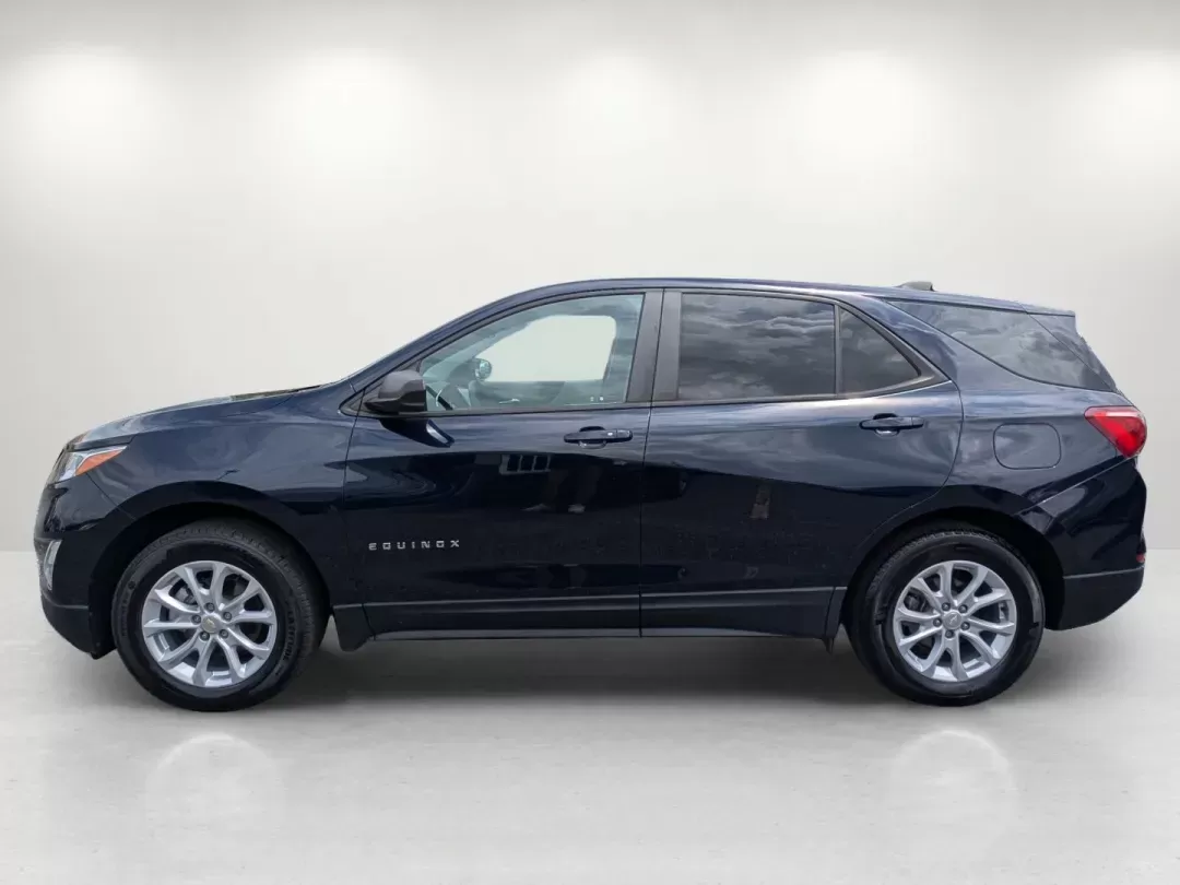 2021 /Medium Ash Gray Chevrolet Equinox LS (3GNAXHEV2MS) with an Turbocharged Gas I4 1.5L/92 engine, 6-Speed Automatic transmission, located at 5115 14th Ave., Columbus, GA, 31904, (706) 323-0345, 32.511494, -84.971046 - 2021 Chevrolet Equinox LS - Photo#7