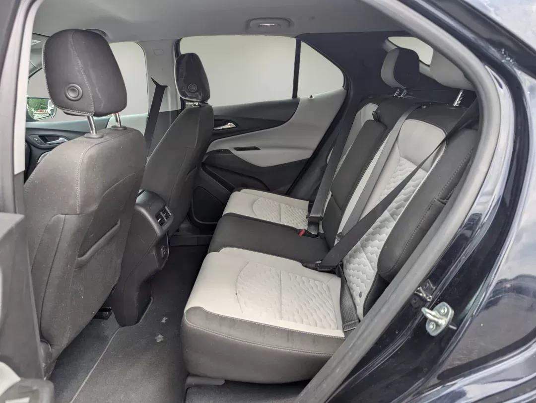 2021 /Medium Ash Gray Chevrolet Equinox LS (3GNAXHEV2MS) with an Turbocharged Gas I4 1.5L/92 engine, 6-Speed Automatic transmission, located at 5115 14th Ave., Columbus, GA, 31904, (706) 323-0345, 32.511494, -84.971046 - 2021 Chevrolet Equinox LS - Photo#10