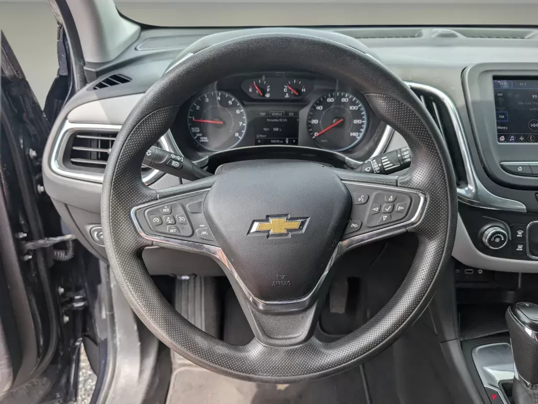 2021 /Medium Ash Gray Chevrolet Equinox LS (3GNAXHEV2MS) with an Turbocharged Gas I4 1.5L/92 engine, 6-Speed Automatic transmission, located at 5115 14th Ave., Columbus, GA, 31904, (706) 323-0345, 32.511494, -84.971046 - 2021 Chevrolet Equinox LS - Photo#15
