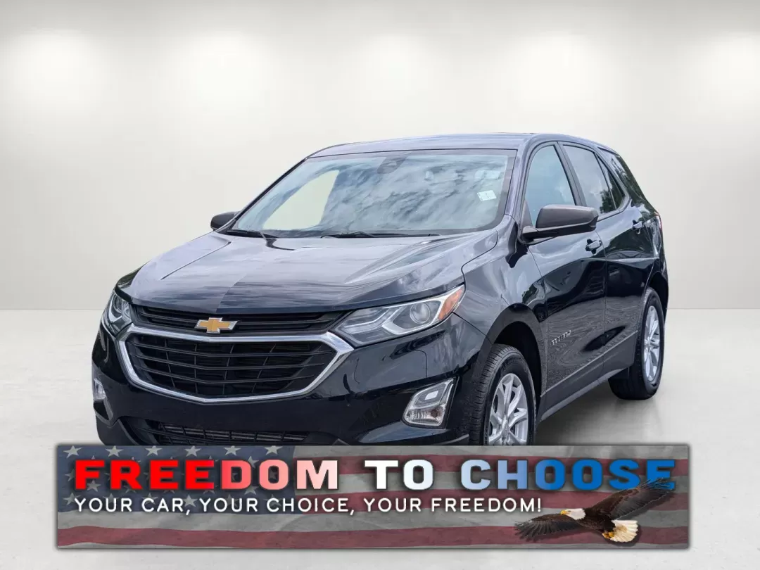 photo of 2021 Chevrolet Equinox LS