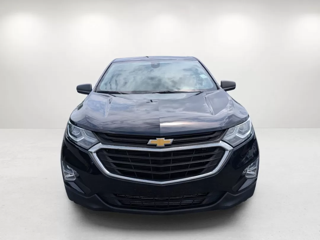 2021 /Medium Ash Gray Chevrolet Equinox LS (3GNAXHEV2MS) with an Other engine, located at 3959 U.S. 80 W, Phenix City, AL, 36870, (334) 297-4885, 32.469296, -85.135185 - 2021 Chevrolet Equinox LS - Photo#1