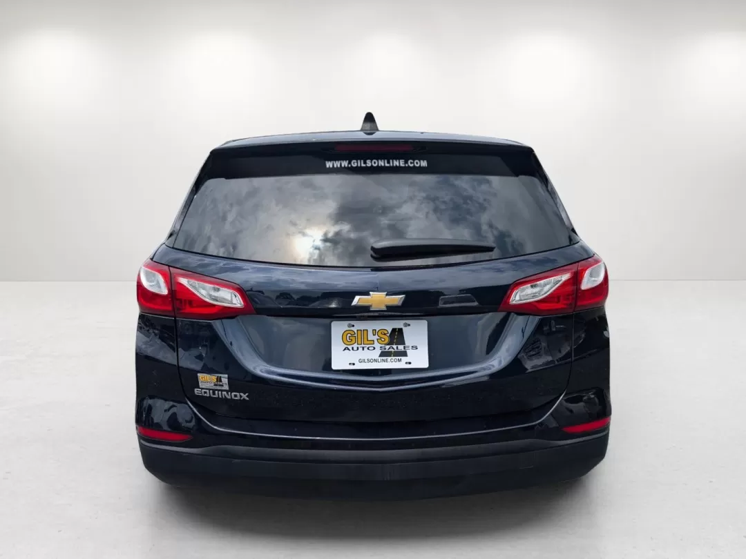 2021 /Medium Ash Gray Chevrolet Equinox LS (3GNAXHEV2MS) with an Other engine, located at 3959 U.S. 80 W, Phenix City, AL, 36870, (334) 297-4885, 32.469296, -85.135185 - 2021 Chevrolet Equinox LS - Photo#5