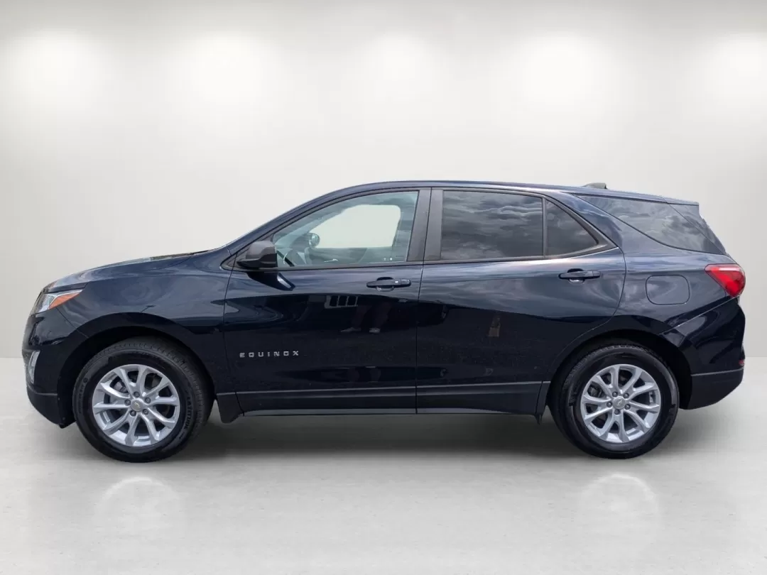 2021 /Medium Ash Gray Chevrolet Equinox LS (3GNAXHEV2MS) with an Other engine, located at 3959 U.S. 80 W, Phenix City, AL, 36870, (334) 297-4885, 32.469296, -85.135185 - 2021 Chevrolet Equinox LS - Photo#7