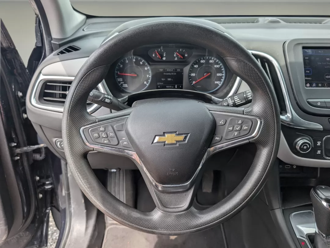 2021 /Medium Ash Gray Chevrolet Equinox LS (3GNAXHEV2MS) with an Other engine, located at 3959 U.S. 80 W, Phenix City, AL, 36870, (334) 297-4885, 32.469296, -85.135185 - 2021 Chevrolet Equinox LS - Photo#15