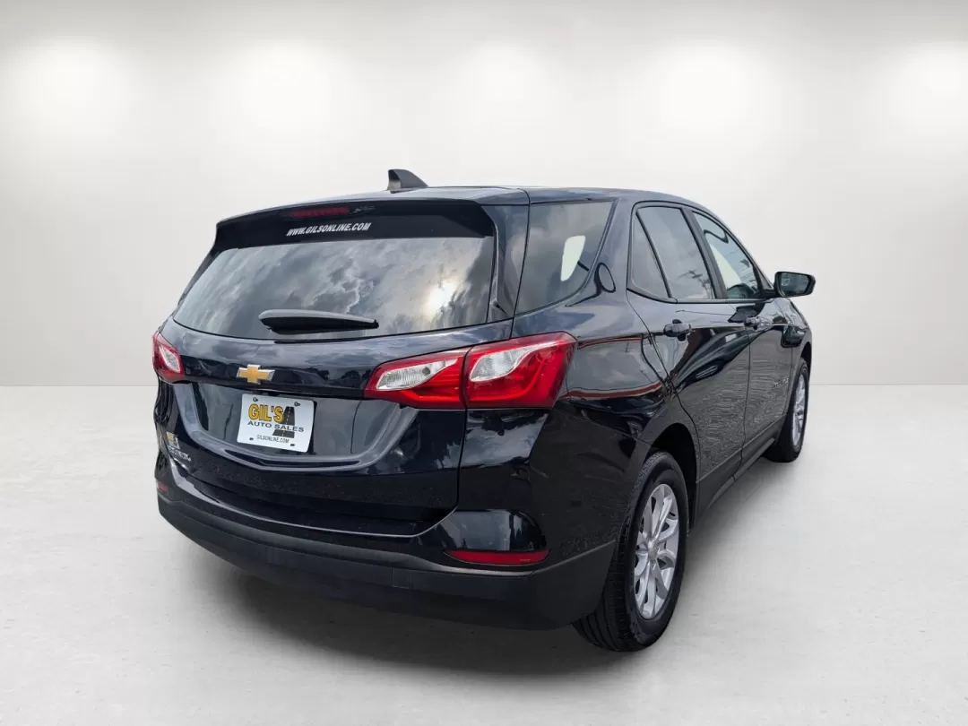 2021 /Medium Ash Gray Chevrolet Equinox LS (3GNAXHEV2MS) with an Other engine, located at 3959 U.S. 80 W, Phenix City, AL, 36870, (334) 297-4885, 32.469296, -85.135185 - 2021 Chevrolet Equinox LS - Photo#4