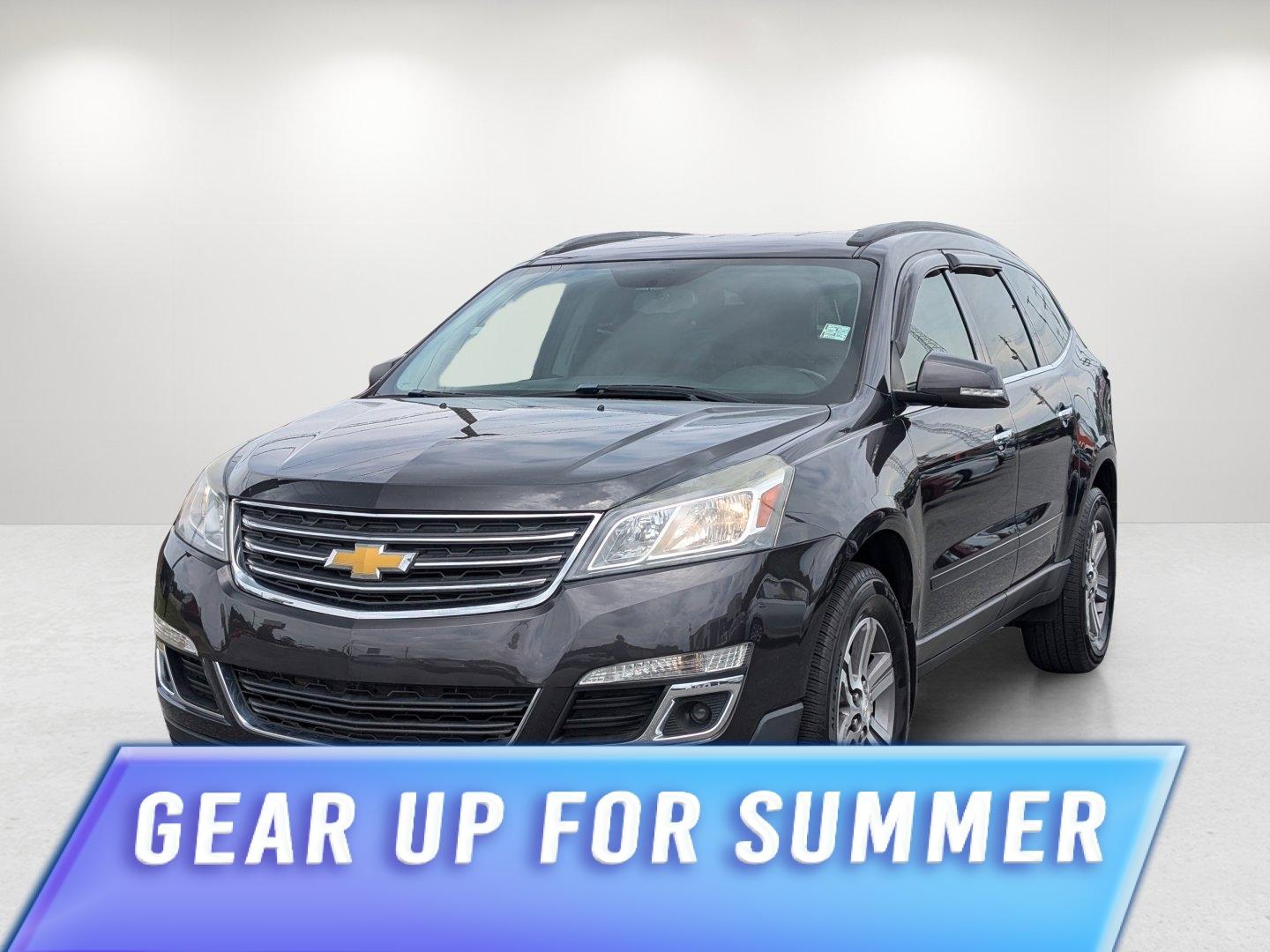 photo of 2017 Chevrolet Traverse LT