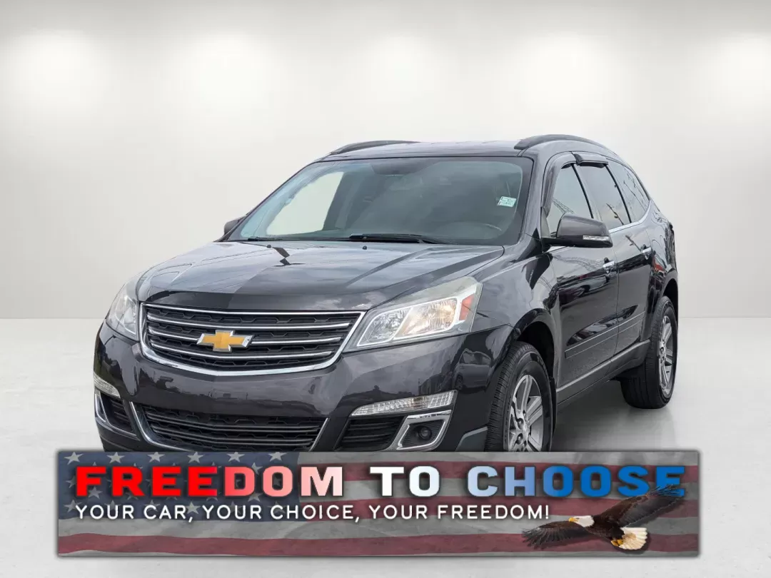 photo of 2017 Chevrolet Traverse LT