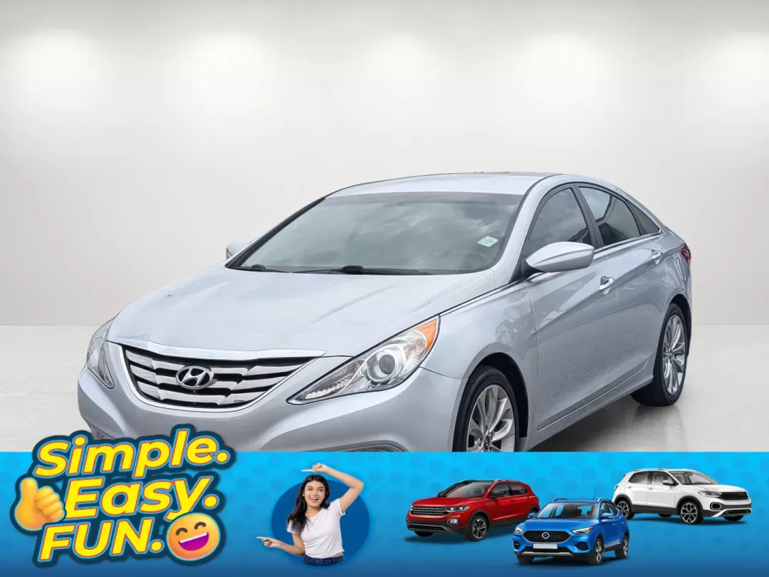 photo of 2012 Hyundai Sonata 2.4L SE