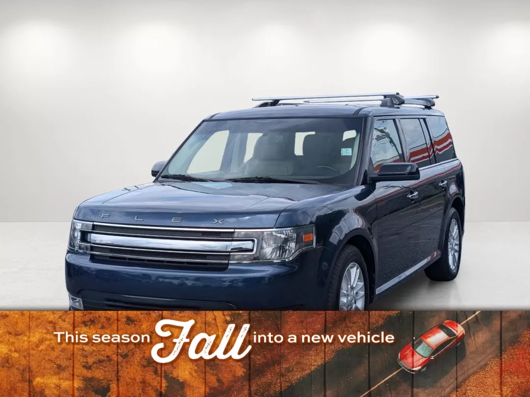 photo of 2017 Ford Flex SEL