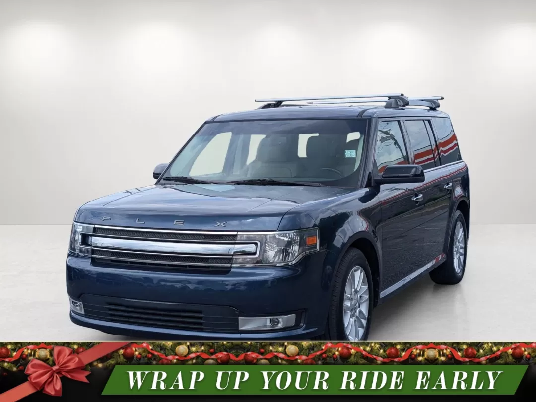photo of 2017 Ford Flex SEL