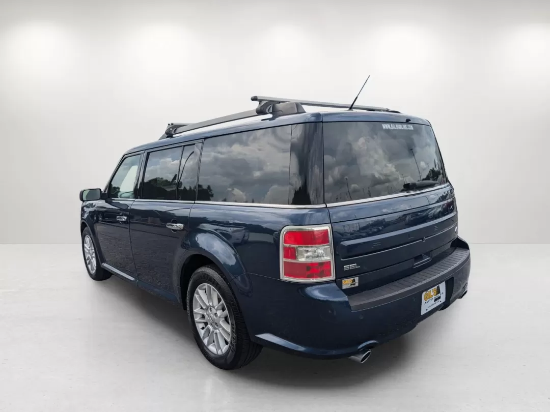 2017 Ford Flex SEL (2FMGK5C8XHB) with an Other engine, located at 1430 Gateway Drive, Opelika, AL, 36801, (334) 239-0944, 32.637871, -85.409790 - **Discover Your Next Adventure with the 2017 Ford Flex SEL in Columbus, GA!**<br /> <br /> If you're on the lookout for a versatile and spacious vehicle that perfectly fits your active lifestyle, look no further than the 2017 Ford Flex SEL, available now at Gils Auto in Columbus, GA. This stylish cr - Photo#6