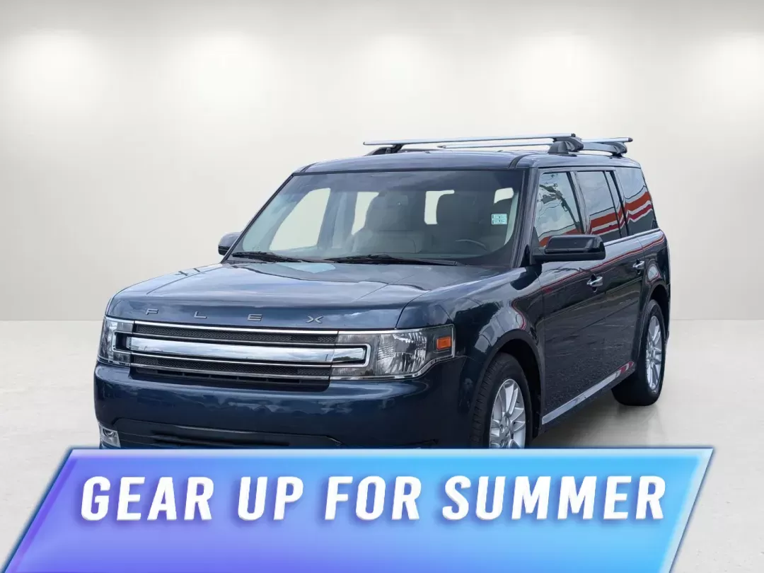photo of 2017 Ford Flex SEL