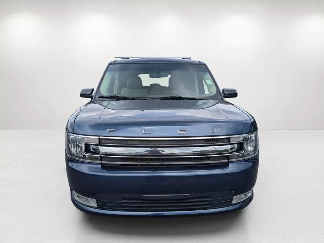 2017 Ford Flex SEL (2FMGK5C8XHB) with an Regular Unleaded V-6 3.5 L/213 engine, 6-Speed Automatic w/OD transmission, located at 7000 Northlake Connector, Columbus, GA, 31904, (706) 987-8085, 32.524975, -84.978134 - 2017 Ford Flex SEL - Photo#1
