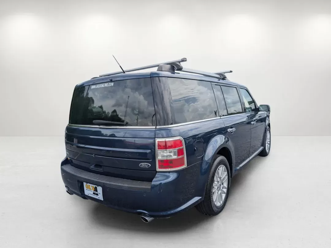 2017 Ford Flex SEL (2FMGK5C8XHB) with an Regular Unleaded V-6 3.5 L/213 engine, 6-Speed Automatic w/OD transmission, located at 7000 Northlake Connector, Columbus, GA, 31904, (706) 987-8085, 32.524975, -84.978134 - 2017 Ford Flex SEL - Photo#4