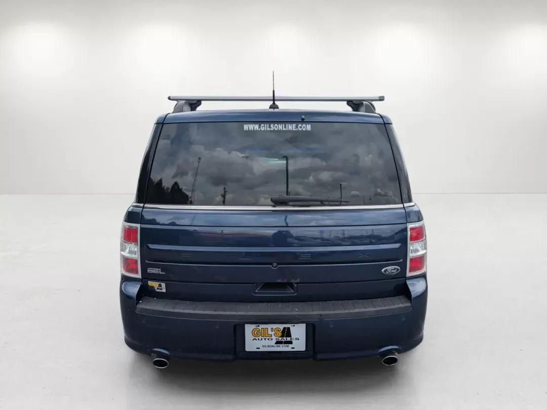 2017 Ford Flex SEL (2FMGK5C8XHB) with an Regular Unleaded V-6 3.5 L/213 engine, 6-Speed Automatic w/OD transmission, located at 7000 Northlake Connector, Columbus, GA, 31904, (706) 987-8085, 32.524975, -84.978134 - 2017 Ford Flex SEL - Photo#5