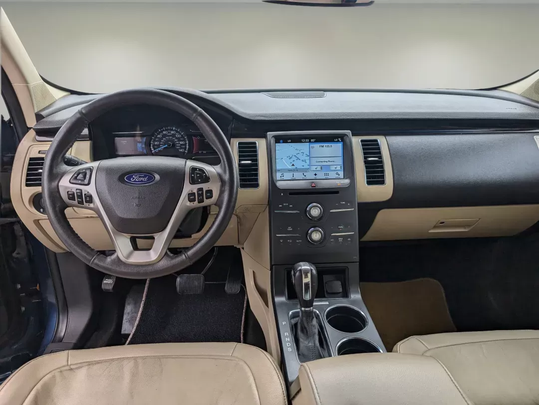 2017 Ford Flex SEL (2FMGK5C8XHB) with an Regular Unleaded V-6 3.5 L/213 engine, 6-Speed Automatic w/OD transmission, located at 7000 Northlake Connector, Columbus, GA, 31904, (706) 987-8085, 32.524975, -84.978134 - 2017 Ford Flex SEL - Photo#12