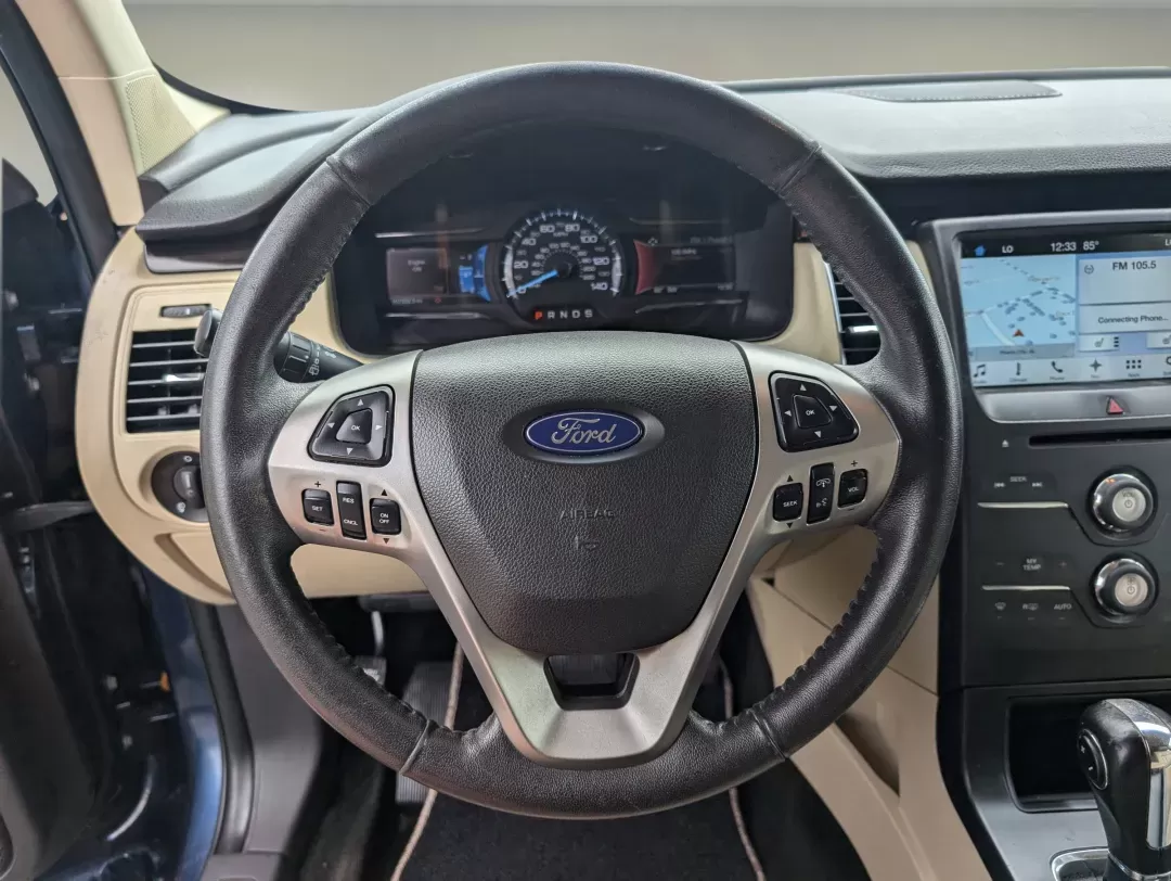 2017 Ford Flex SEL (2FMGK5C8XHB) with an Regular Unleaded V-6 3.5 L/213 engine, 6-Speed Automatic w/OD transmission, located at 7000 Northlake Connector, Columbus, GA, 31904, (706) 987-8085, 32.524975, -84.978134 - 2017 Ford Flex SEL - Photo#15
