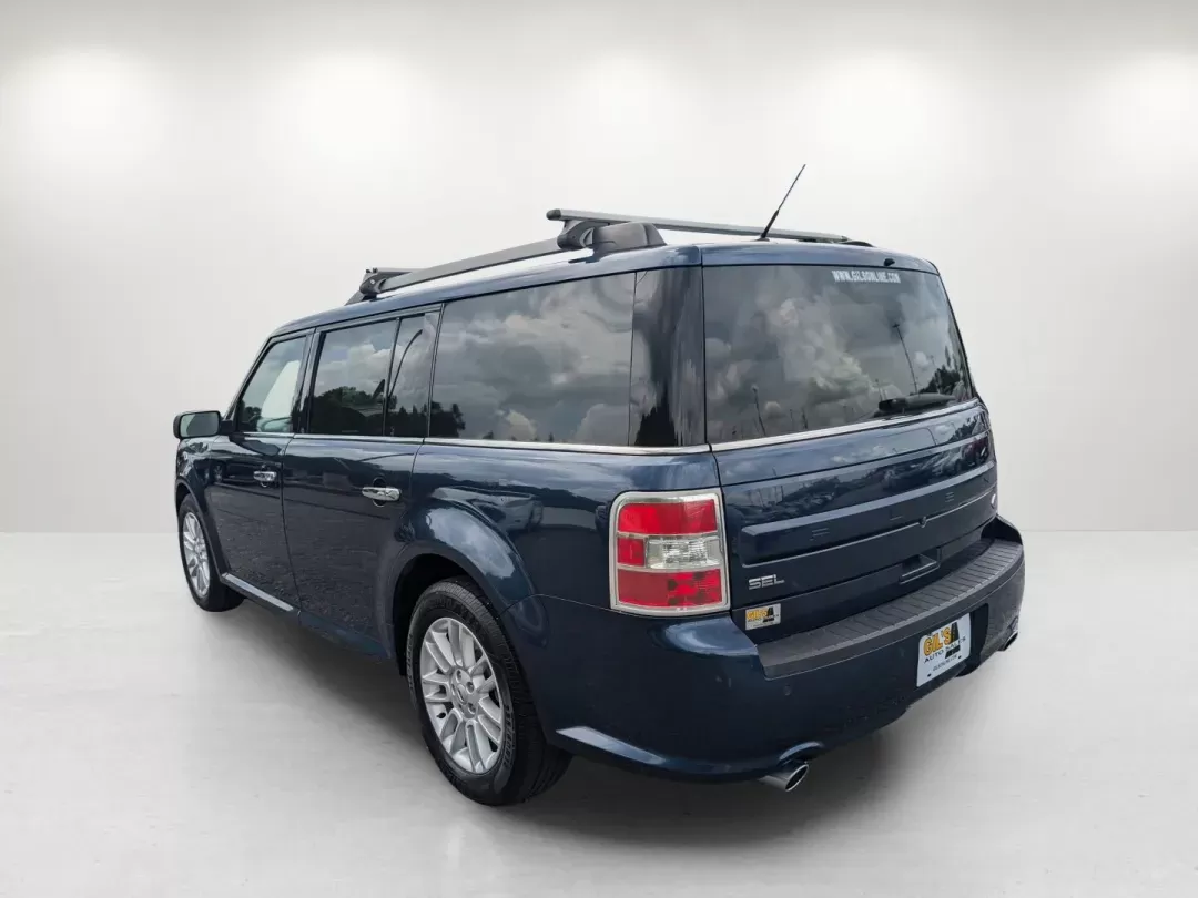 2017 Ford Flex SEL (2FMGK5C8XHB) with an Regular Unleaded V-6 3.5 L/213 engine, 6-Speed Automatic w/OD transmission, located at 3959 U.S. 80 W, Phenix City, AL, 36870, (334) 297-4885, 32.469296, -85.135185 - 2017 Ford Flex SEL - Photo#7