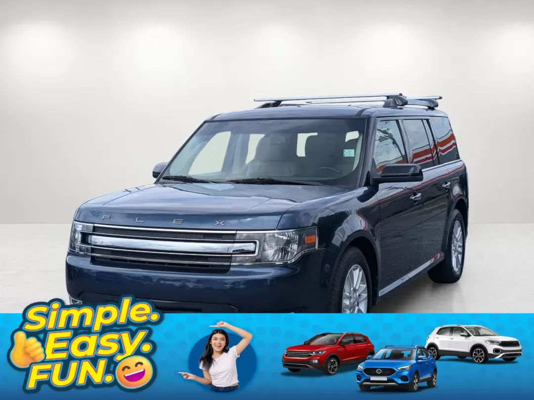 2017 Ford Flex SEL (2FMGK5C8XHB) with an Regular Unleaded V-6 3.5 L/213 engine, 6-Speed Automatic w/OD transmission, located at 7000 Northlake Connector, Columbus, GA, 31904, (706) 987-8085, 32.524975, -84.978134 - 2017 Ford Flex SEL - Photo#0