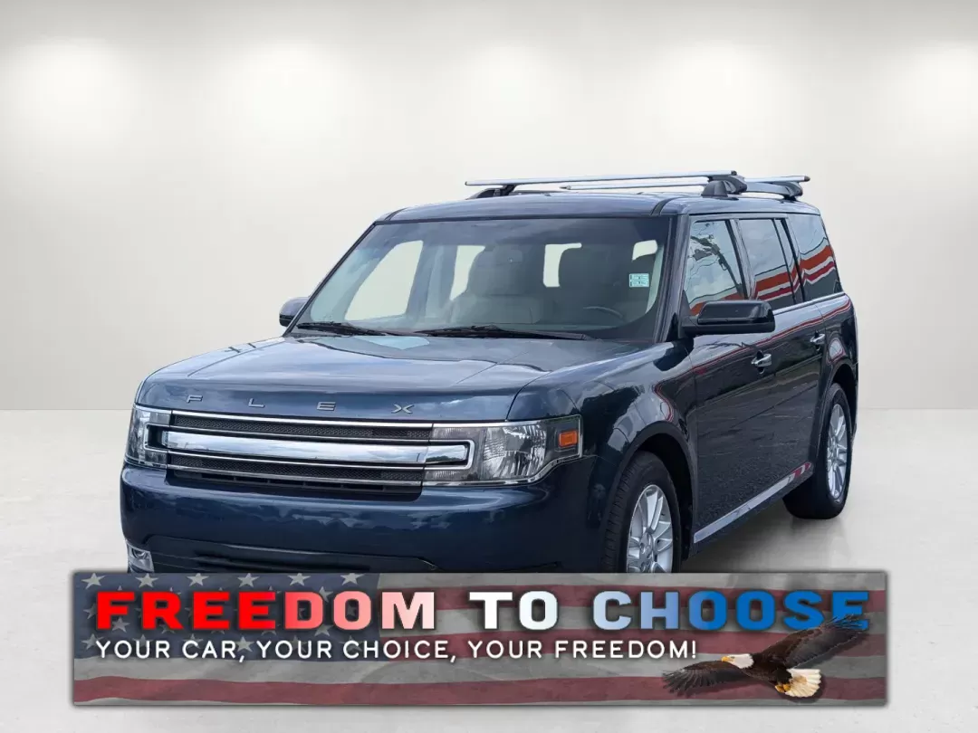 photo of 2017 Ford Flex SEL