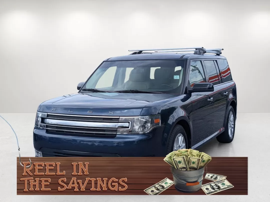 photo of 2017 Ford Flex SEL