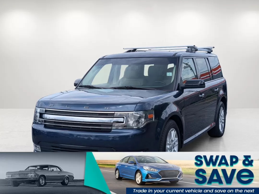 photo of 2017 Ford Flex SEL