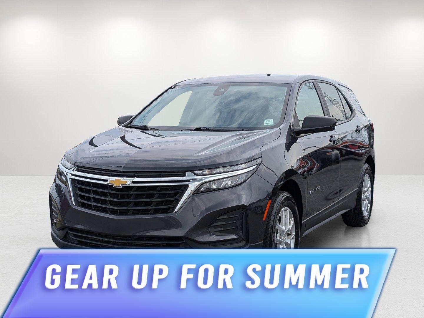 photo of 2022 Chevrolet Equinox LS