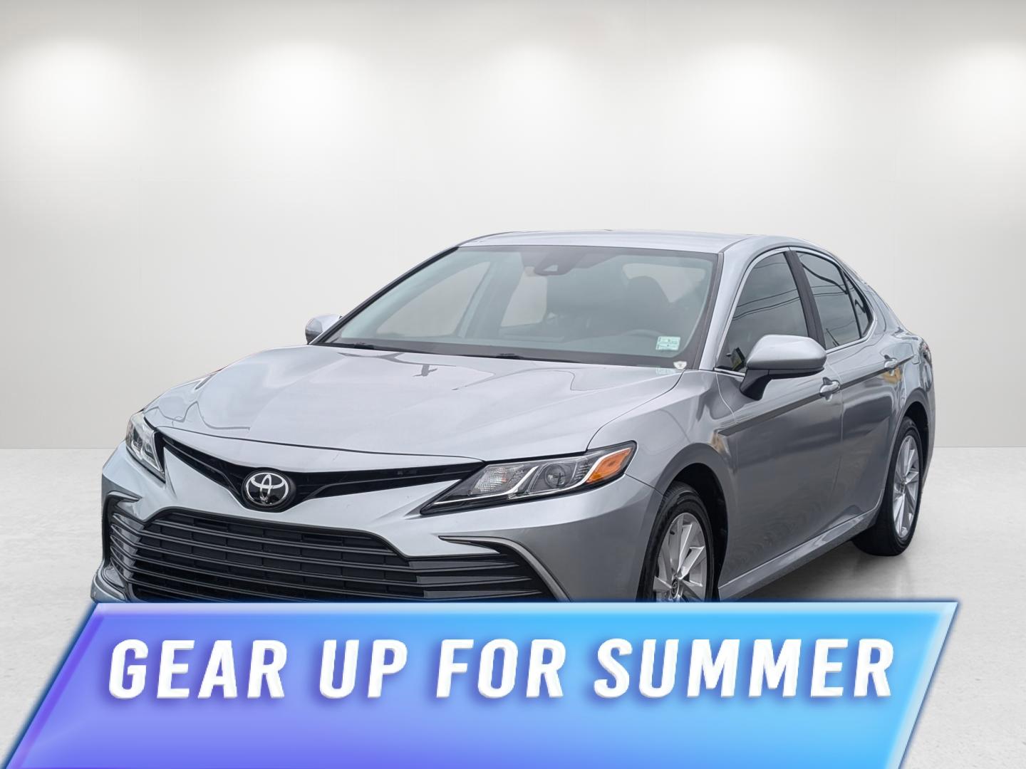 photo of 2021 Toyota Camry LE