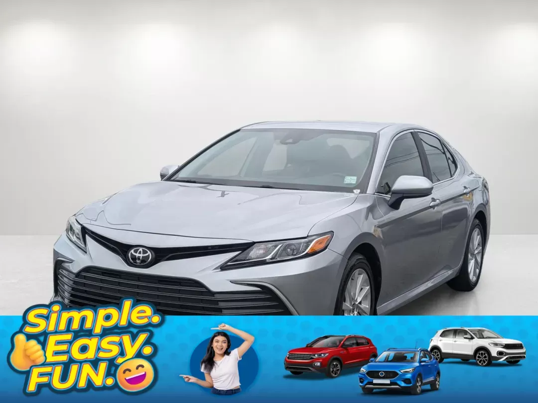 photo of 2021 Toyota Camry LE