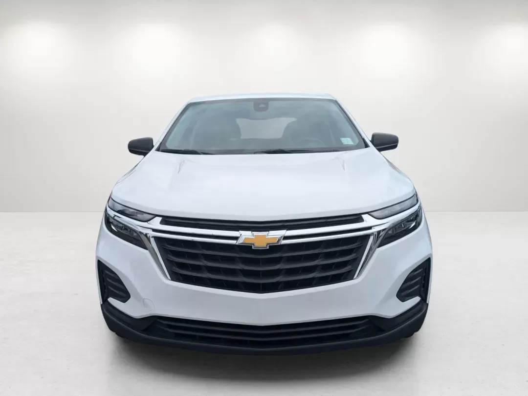 2022 /Medium Ash Gray Chevrolet Equinox LS (3GNAXHEV9NS) with an Turbocharged Gas I4 1.5L/92 engine, 6-Speed Automatic transmission, located at 7000 Northlake Connector, Columbus, GA, 31904, (706) 987-8085, 32.524975, -84.978134 - 2022 Chevrolet Equinox LS - Photo#1