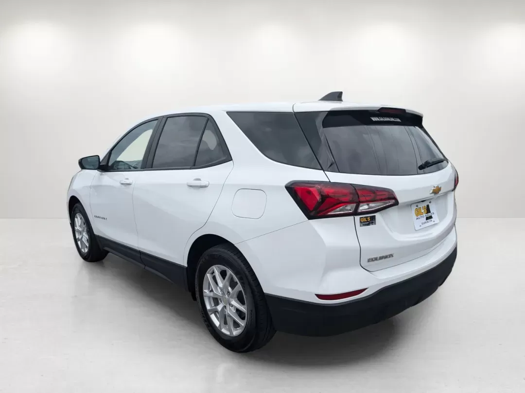 2022 /Medium Ash Gray Chevrolet Equinox LS (3GNAXHEV9NS) with an Turbocharged Gas I4 1.5L/92 engine, 6-Speed Automatic transmission, located at 7000 Northlake Connector, Columbus, GA, 31904, (706) 987-8085, 32.524975, -84.978134 - 2022 Chevrolet Equinox LS - Photo#6