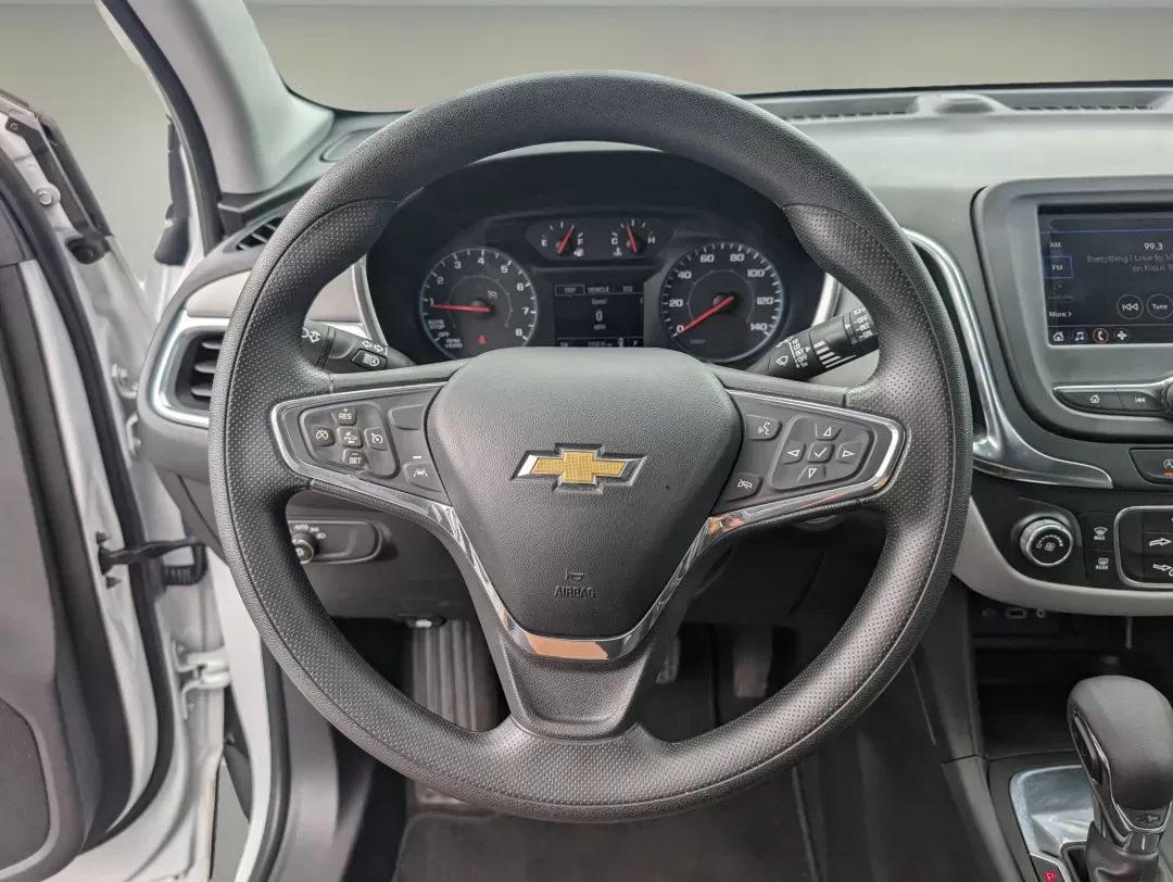 2022 /Medium Ash Gray Chevrolet Equinox LS (3GNAXHEV9NS) with an Turbocharged Gas I4 1.5L/92 engine, 6-Speed Automatic transmission, located at 7000 Northlake Connector, Columbus, GA, 31904, (706) 987-8085, 32.524975, -84.978134 - 2022 Chevrolet Equinox LS - Photo#15